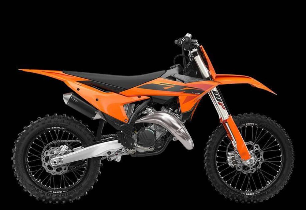 KTM SX 125 (2025)