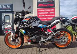 KTM 125 Duke usata