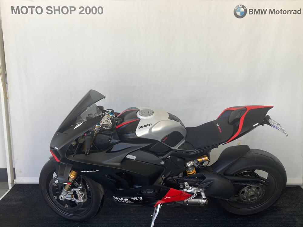 Ducati Panigale V4 1100 SP2 (2022 - 23)