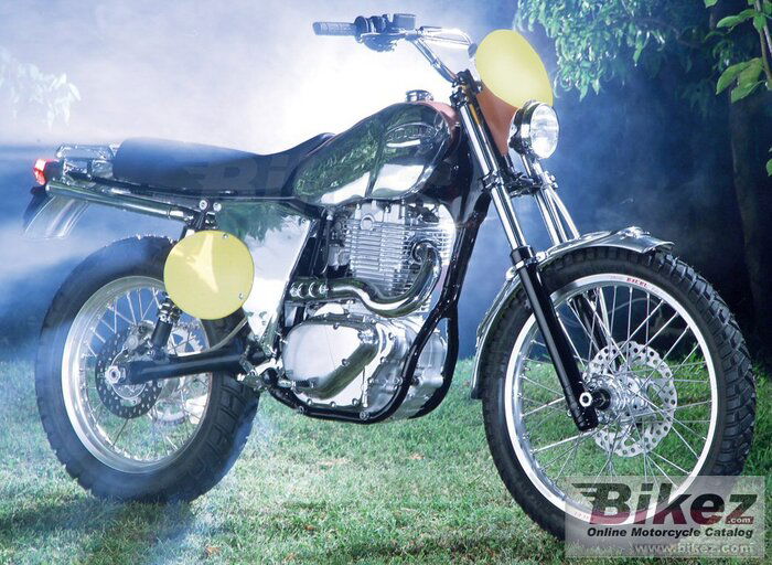 Borile B651 Scrambler