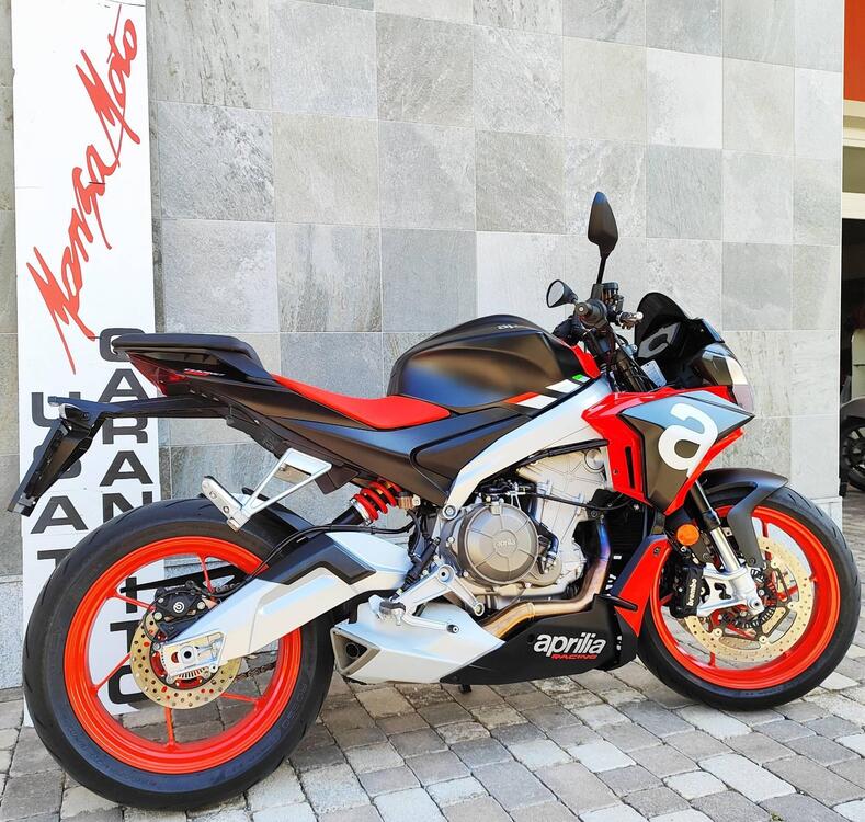 Aprilia Tuono 660 (2021 - 24)