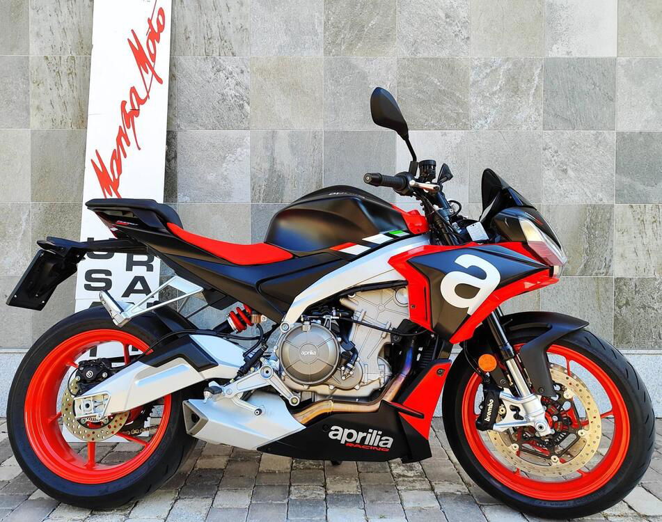 Aprilia Tuono 660 (2021 - 24) (3)