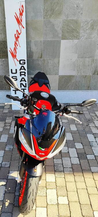 Aprilia Tuono 660 (2021 - 24) (4)