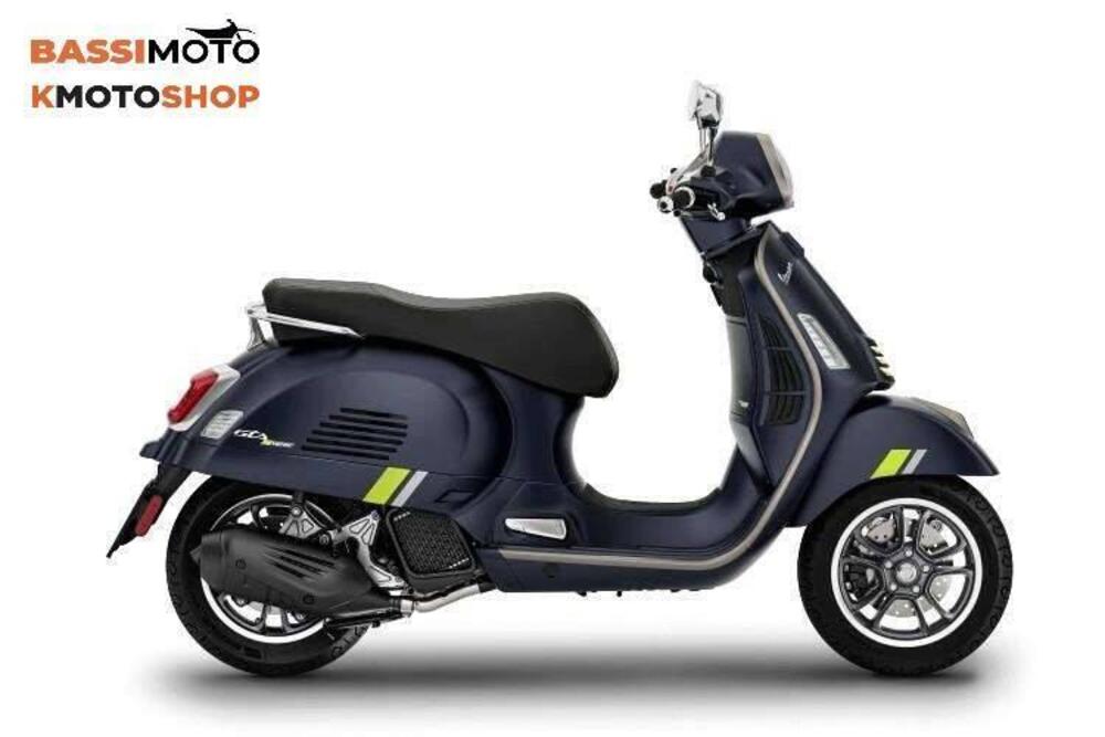 Vespa GTS 300 Super Tech (2023 - 24)