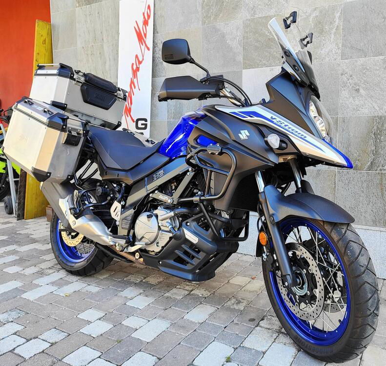 Suzuki V-Strom 650XT Explorer (2022 - 24) (2)