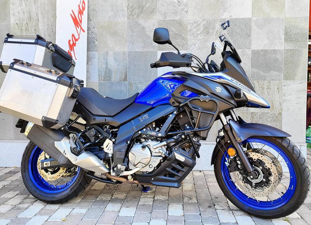 Suzuki V-Strom 650XT Explorer (2022 - 24) (3)