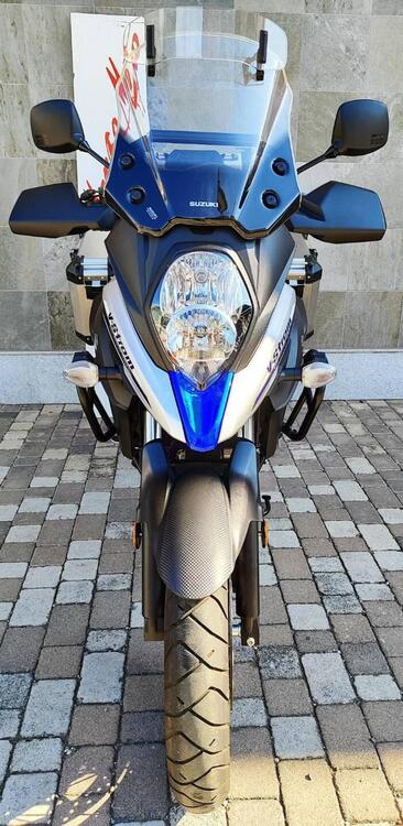 Suzuki V-Strom 650XT Explorer (2022 - 24) (5)