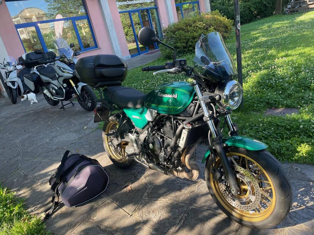 Kawasaki Z 650 RS (2022 - 24) (4)