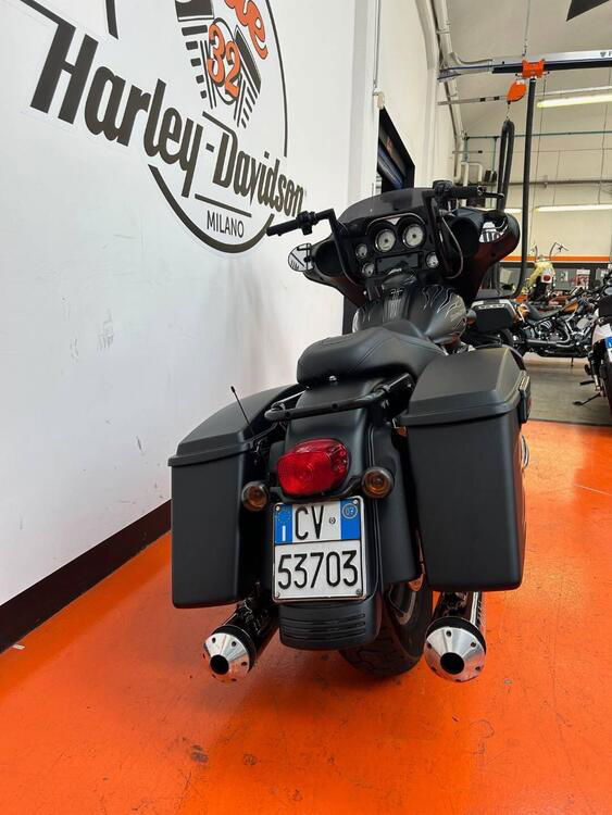 Harley-Davidson 1584 Street Glide (2007) - FLHX (3)