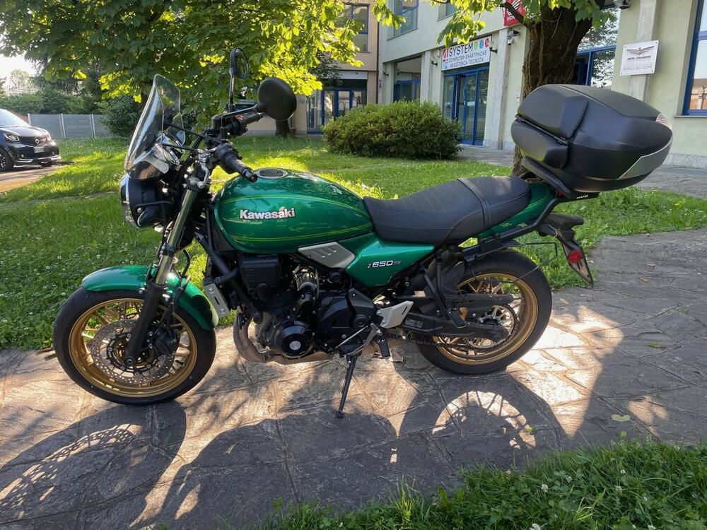 Kawasaki Z 650 RS (2022 - 24)