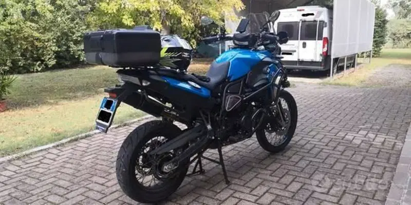 Bmw F 800 GS (2008 - 15) (3)