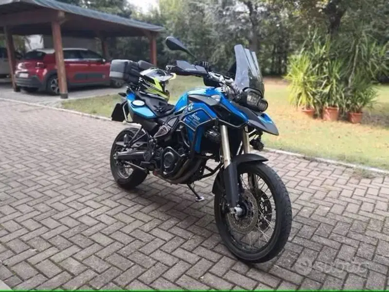 Bmw F 800 GS (2008 - 15) (4)