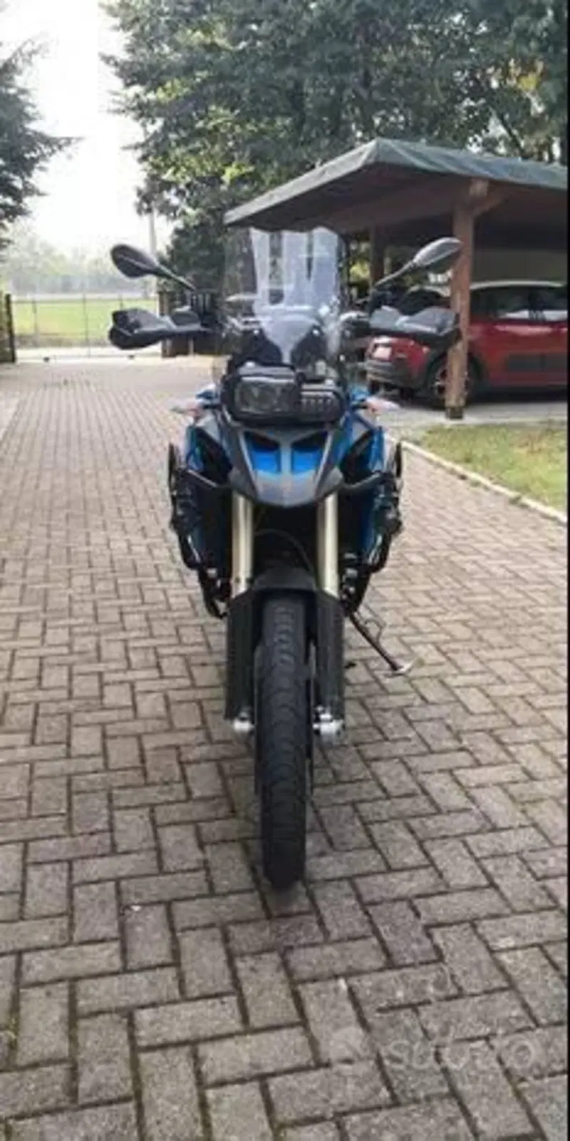 Bmw F 800 GS (2008 - 15) (6)