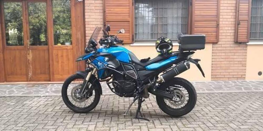 Bmw F 800 GS (2008 - 15)