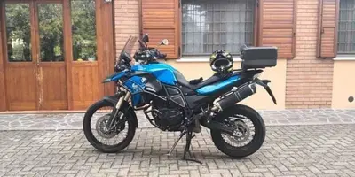 Bmw F 800 GS (2008 - 15) usata