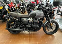 Triumph Bonneville T120 (2016 - 20) usata