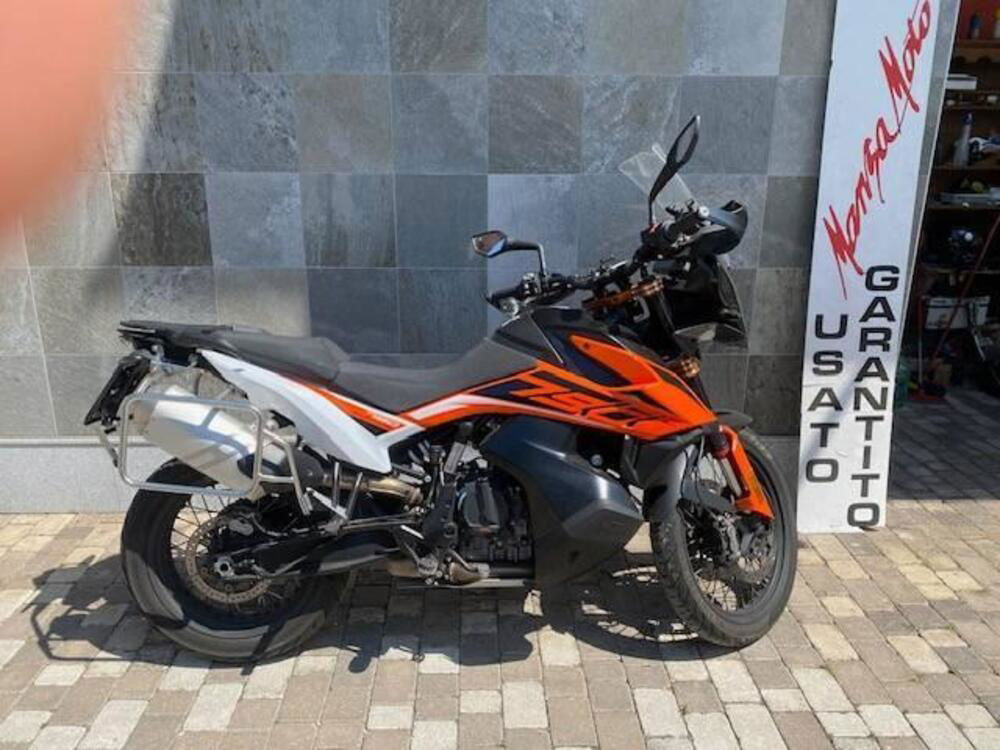 KTM 790 Adventure (2019 - 20) (2)