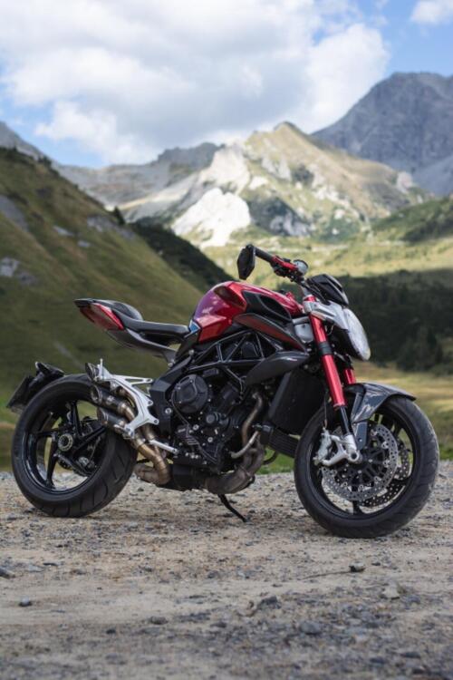 MV Agusta Brutale 800 EAS ABS (2016 - 19) (5)