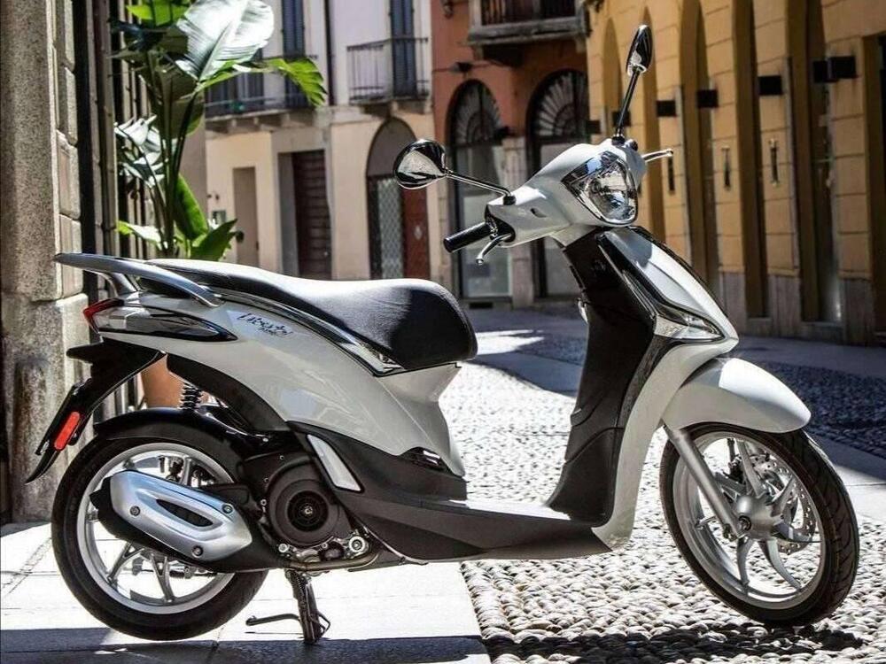 Piaggio Liberty 150 3V ABS (2021 - 24)