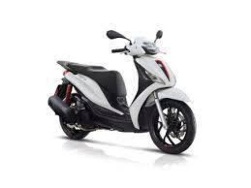 Piaggio Medley 125 ABS (2021 - 24)