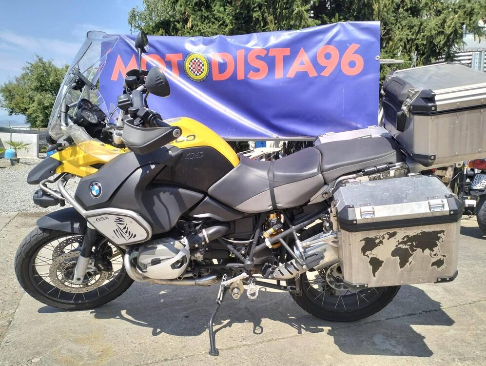 Bmw R 1200 GS Adventure (2010 - 13) (3)