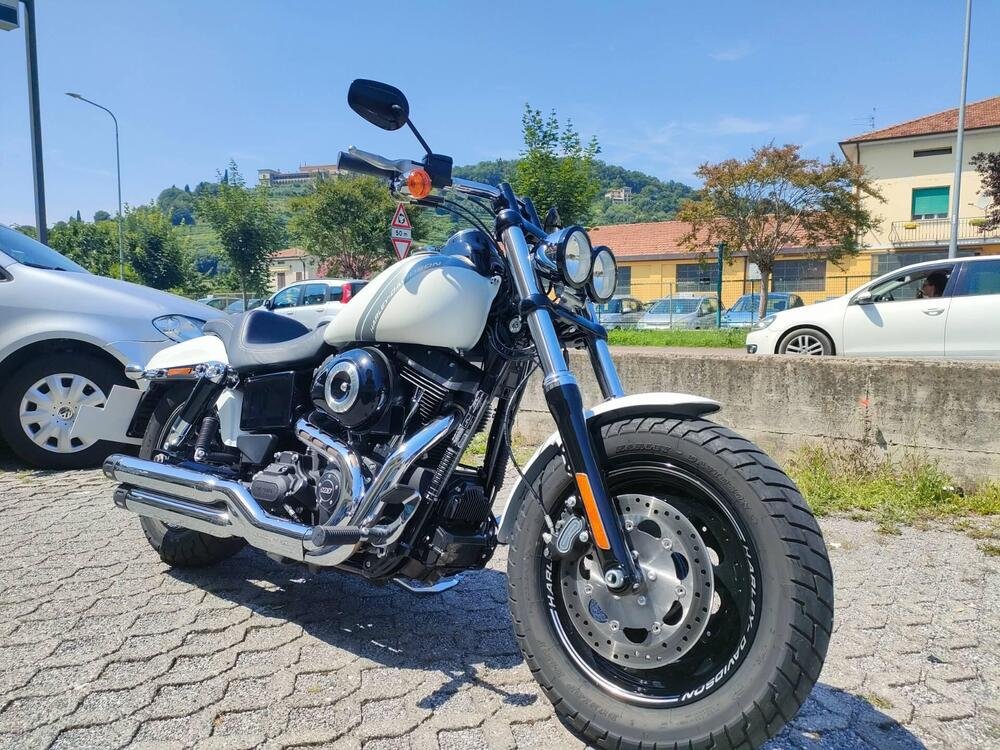 Harley-Davidson 1690 Fat Bob (2014 - 16) - FXDF
