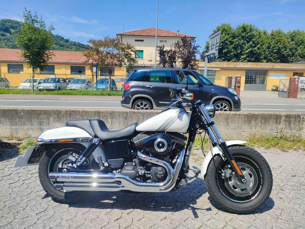 Harley-Davidson 1690 Fat Bob (2014 - 16) - FXDF (4)