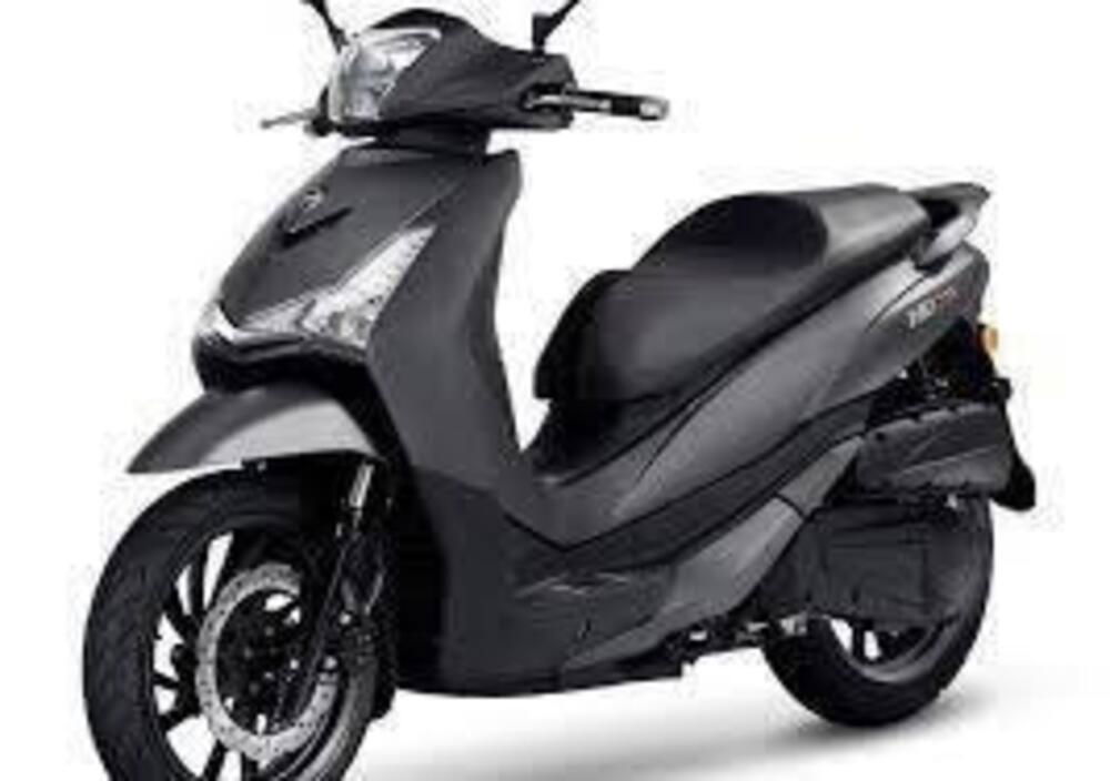 Sym HD 300 (2021 - 24)