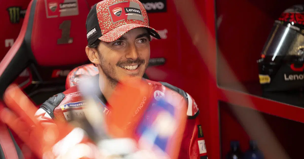 MotoGP 2024. GP d'Olanda. Pre-qualifiche: Pecco Bagnaia primo con record, che venerd&igrave;! Secondo Maverick Vinales e terzo Marquez (Alex!) [RISULTATI]