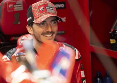 MotoGP 2024. GP d'Olanda. Pre-qualifiche: Pecco Bagnaia primo con record, che venerdì! Secondo Maverick Vinales e terzo Marquez (Alex!) [RISULTATI]