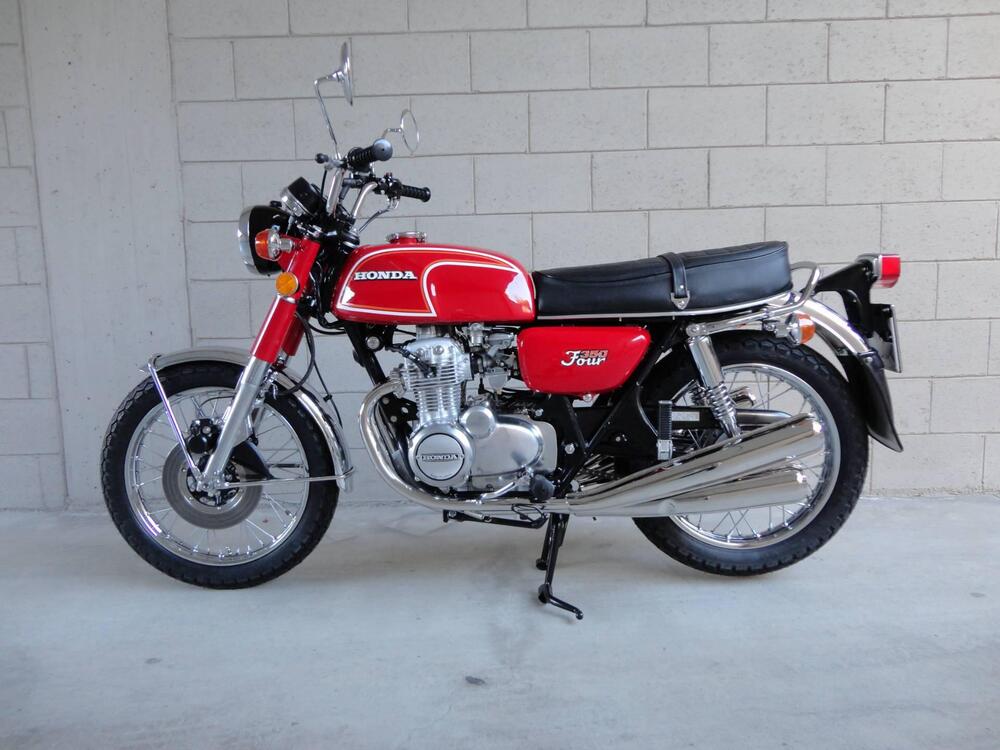 Honda CB 350 Four