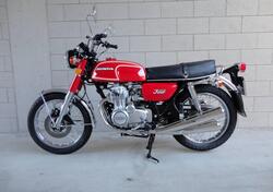 Honda CB 350 Four d'epoca