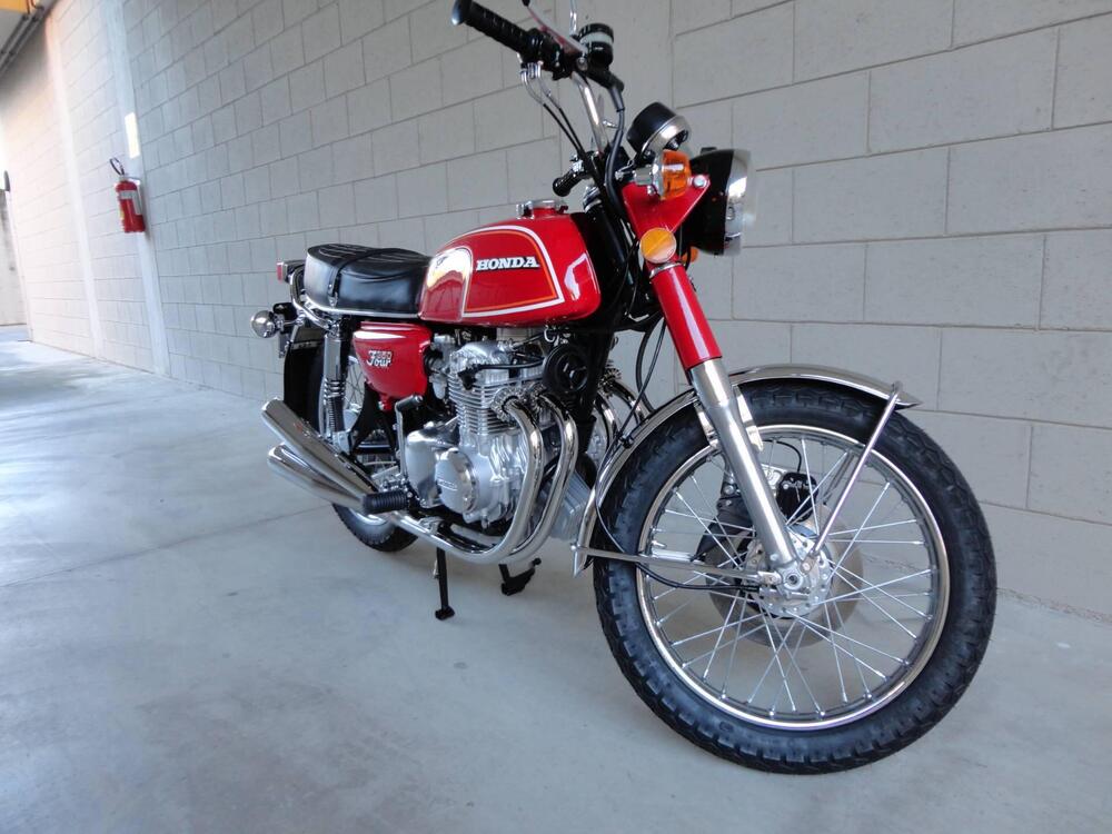 Honda CB 350 Four (3)