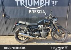 Triumph Street Twin 900 (2021 - 22) usata