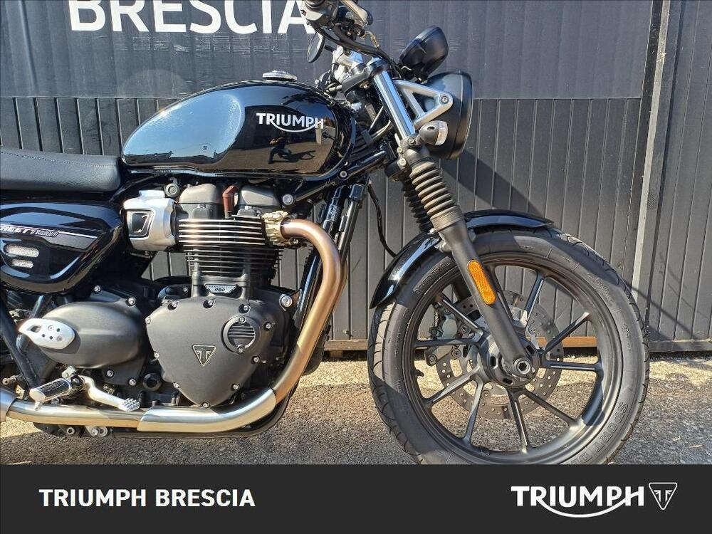 Triumph Street Twin 900 (2021 - 22) (5)