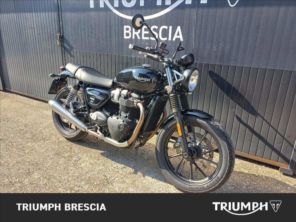 Triumph Street Twin 900 (2021 - 22) (2)