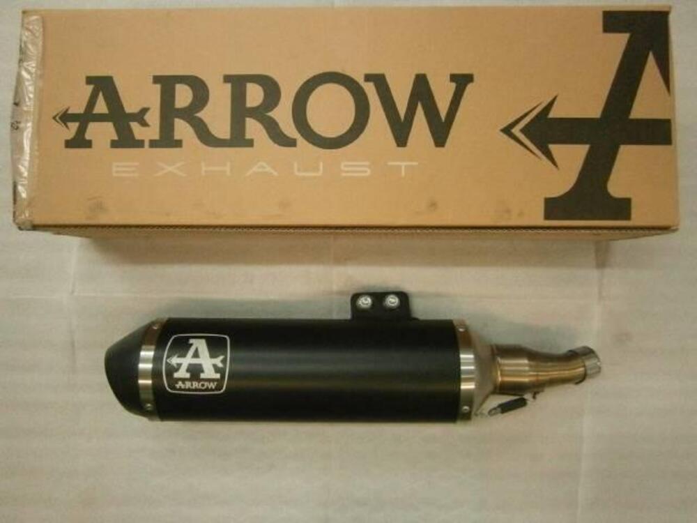 SCARICO ARROW AK 550 dal '21 al '24