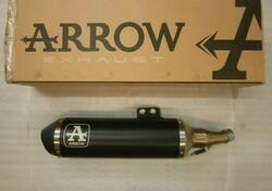 SCARICO ARROW AK 550 dal '21 al '24