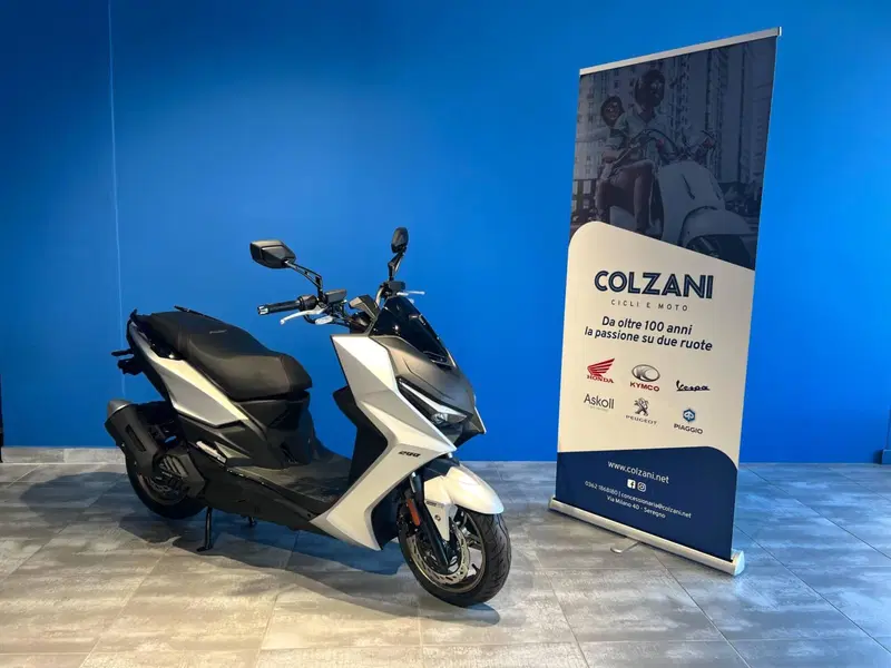 Kymco KRV 200 (2023 - 26)