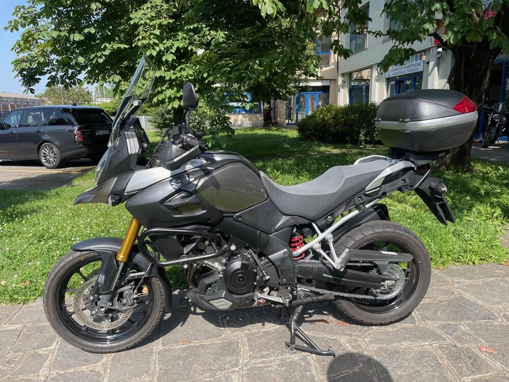 Suzuki V-Strom 1000DL (2006 - 16)