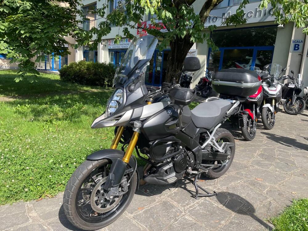 Suzuki V-Strom 1000DL (2006 - 16) (2)