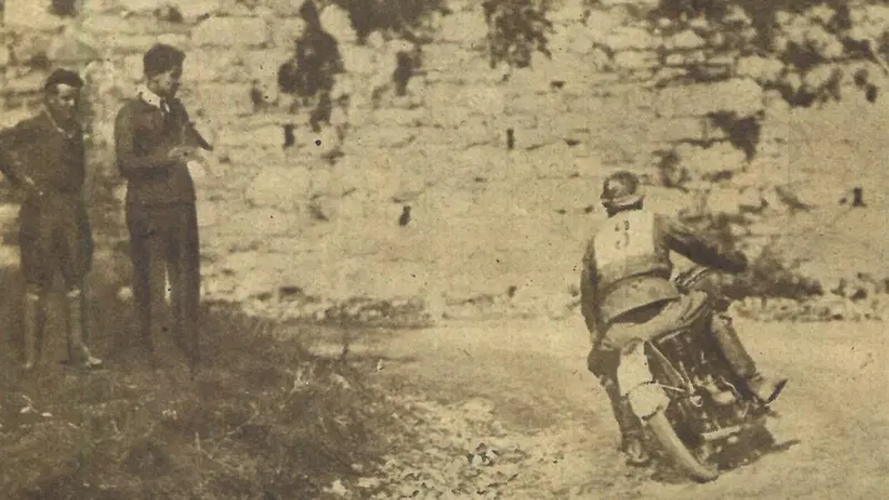 #ACacciaDiCurve: la storia dimenticata del Circuito Motociclistico del Tigullio