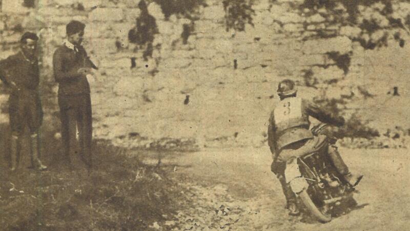 #ACacciaDiCurve: la storia dimenticata del Circuito Motociclistico del Tigullio