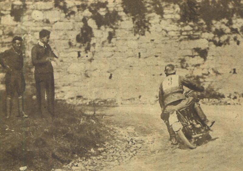 #ACacciaDiCurve: la storia dimenticata del Circuito Motociclistico del Tigullio