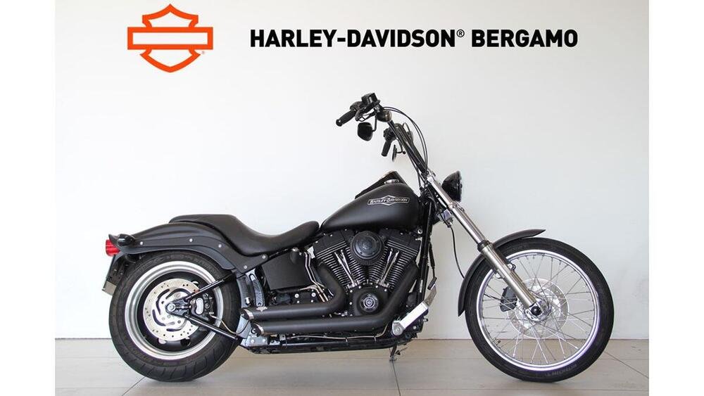 Harley-Davidson 1584 Night Train (2006 - 07) - FXSTB