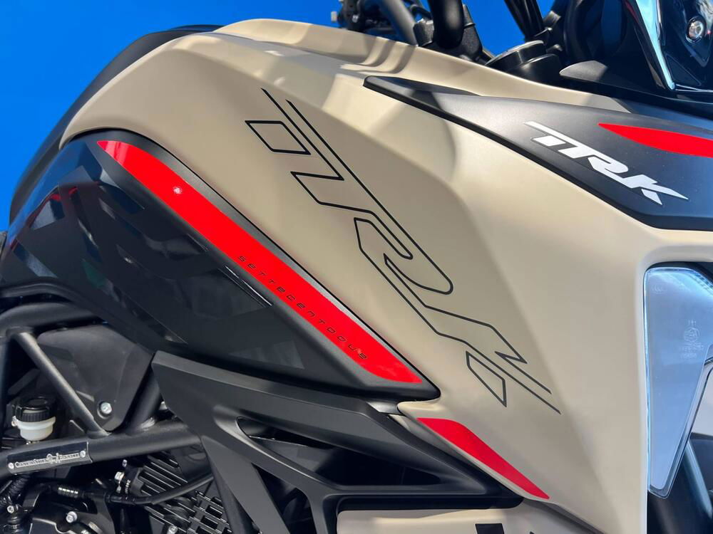 Benelli TRK 702X Dune Sea (2024) (5)