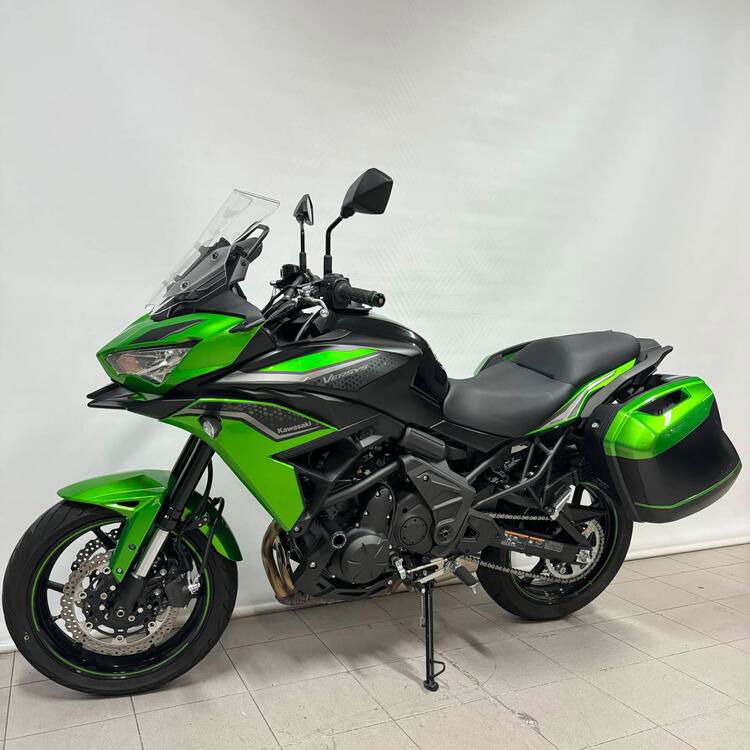 Kawasaki Versys 650 Tourer (2022 - 24) (2)