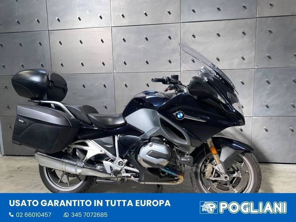 Bmw R 1200 RT (2017 - 18) (3)