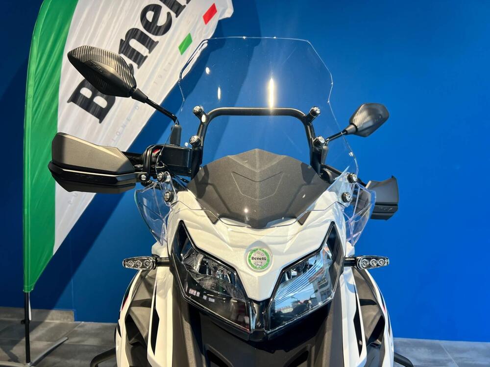 Benelli TRK 502X (2018 - 20) (2)