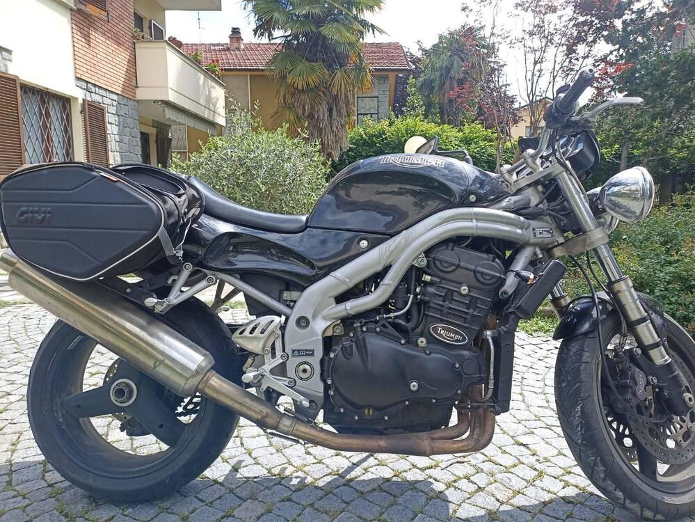 Triumph Speed Triple T 509 (1997) (2)